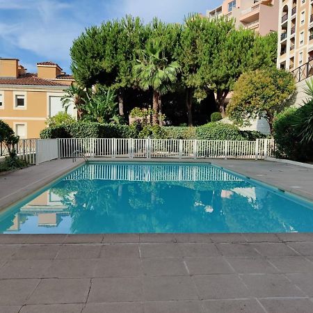 Vue Mer Monaco Apartment Beausoleil Ngoại thất bức ảnh