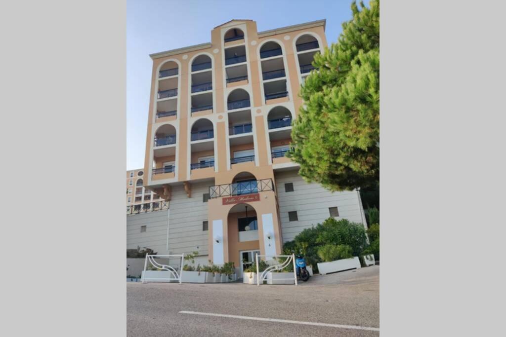 Vue Mer Monaco Apartment Beausoleil Ngoại thất bức ảnh