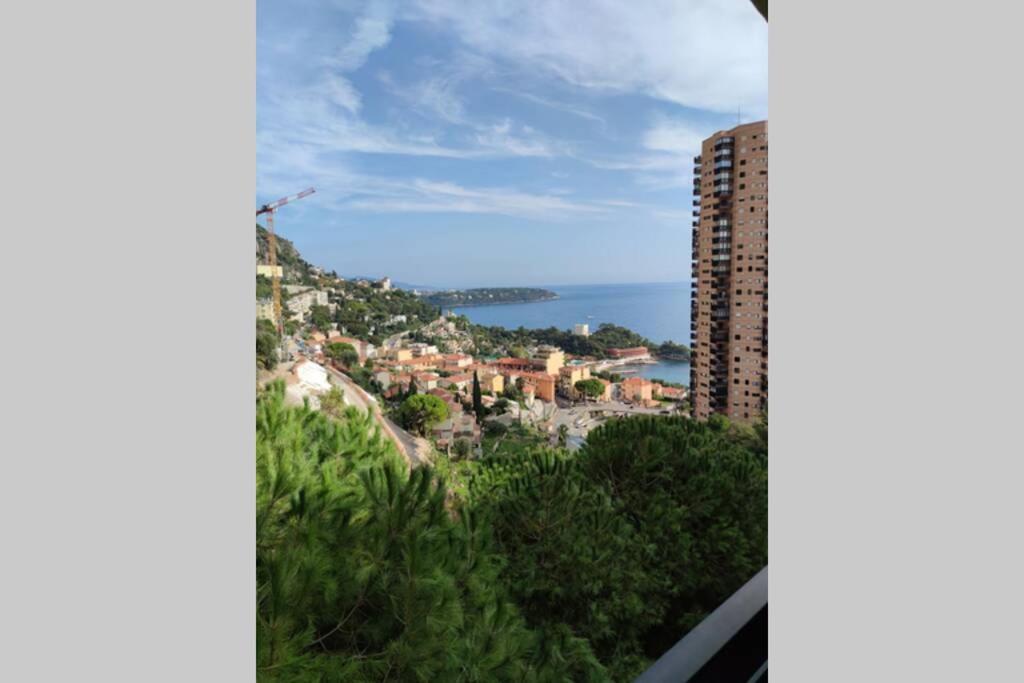 Vue Mer Monaco Apartment Beausoleil Ngoại thất bức ảnh