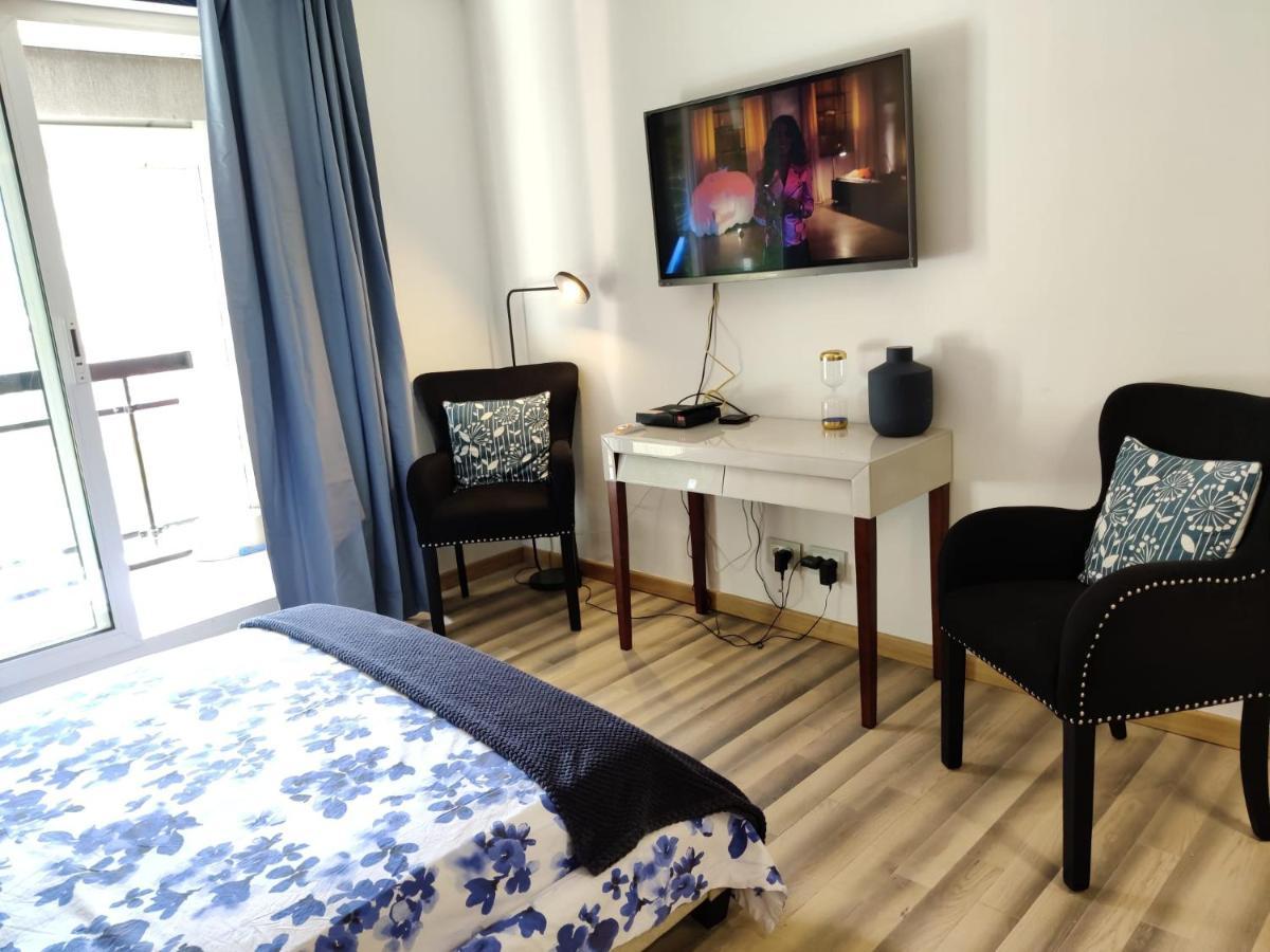 Vue Mer Monaco Apartment Beausoleil Ngoại thất bức ảnh