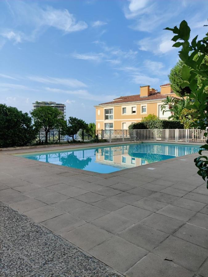 Vue Mer Monaco Apartment Beausoleil Ngoại thất bức ảnh