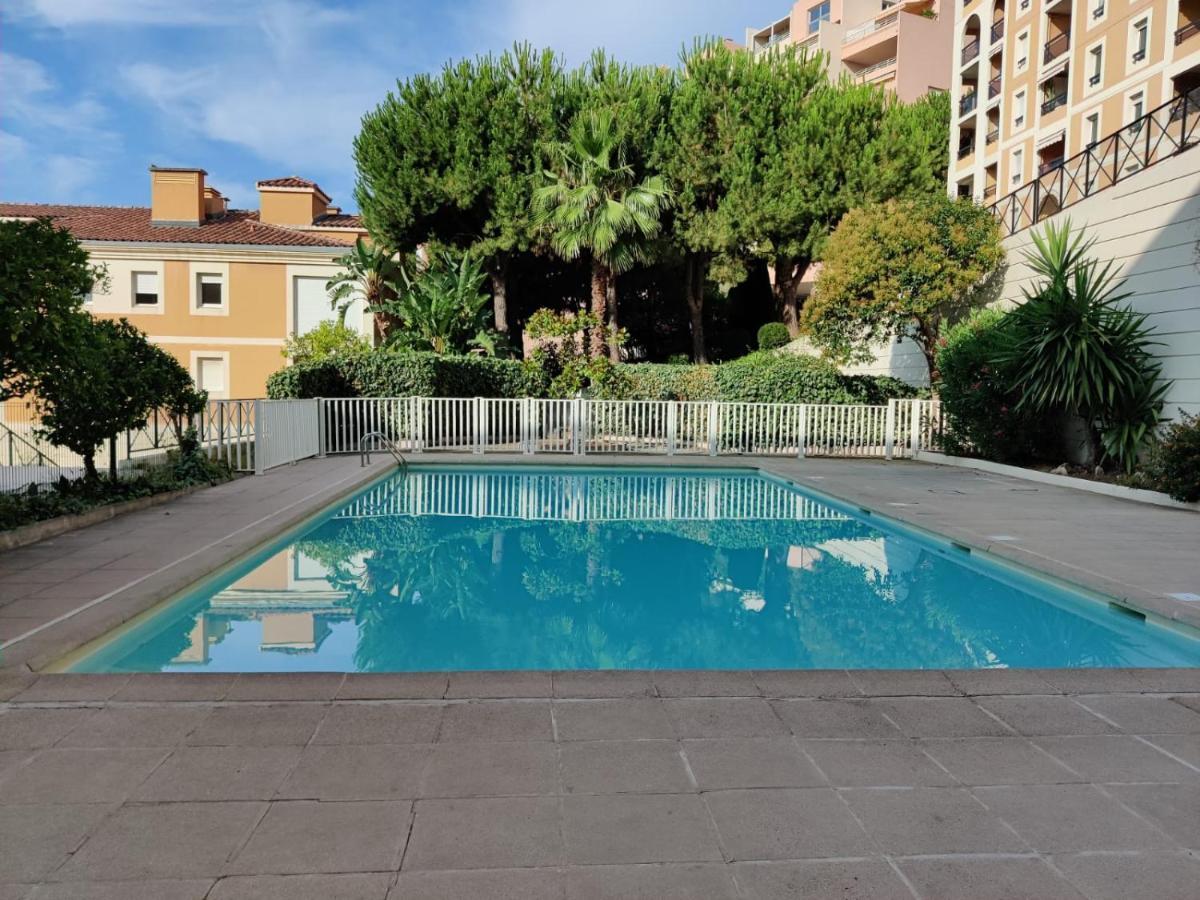 Vue Mer Monaco Apartment Beausoleil Ngoại thất bức ảnh