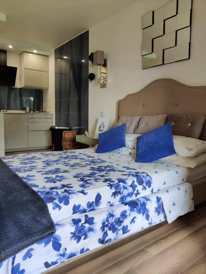 Vue Mer Monaco Apartment Beausoleil Ngoại thất bức ảnh